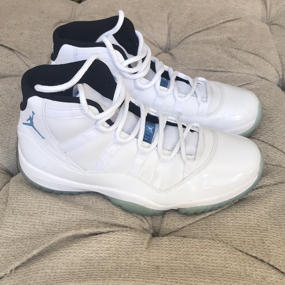 Jordan 11 Retro Legend Blue 2014